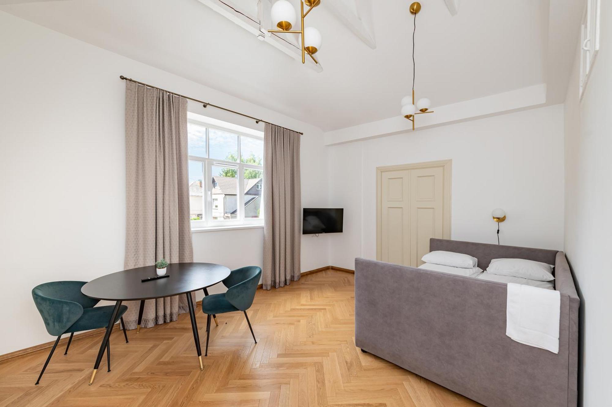 Park Avenue Apartments By Hostlovers 考纳斯 外观 照片