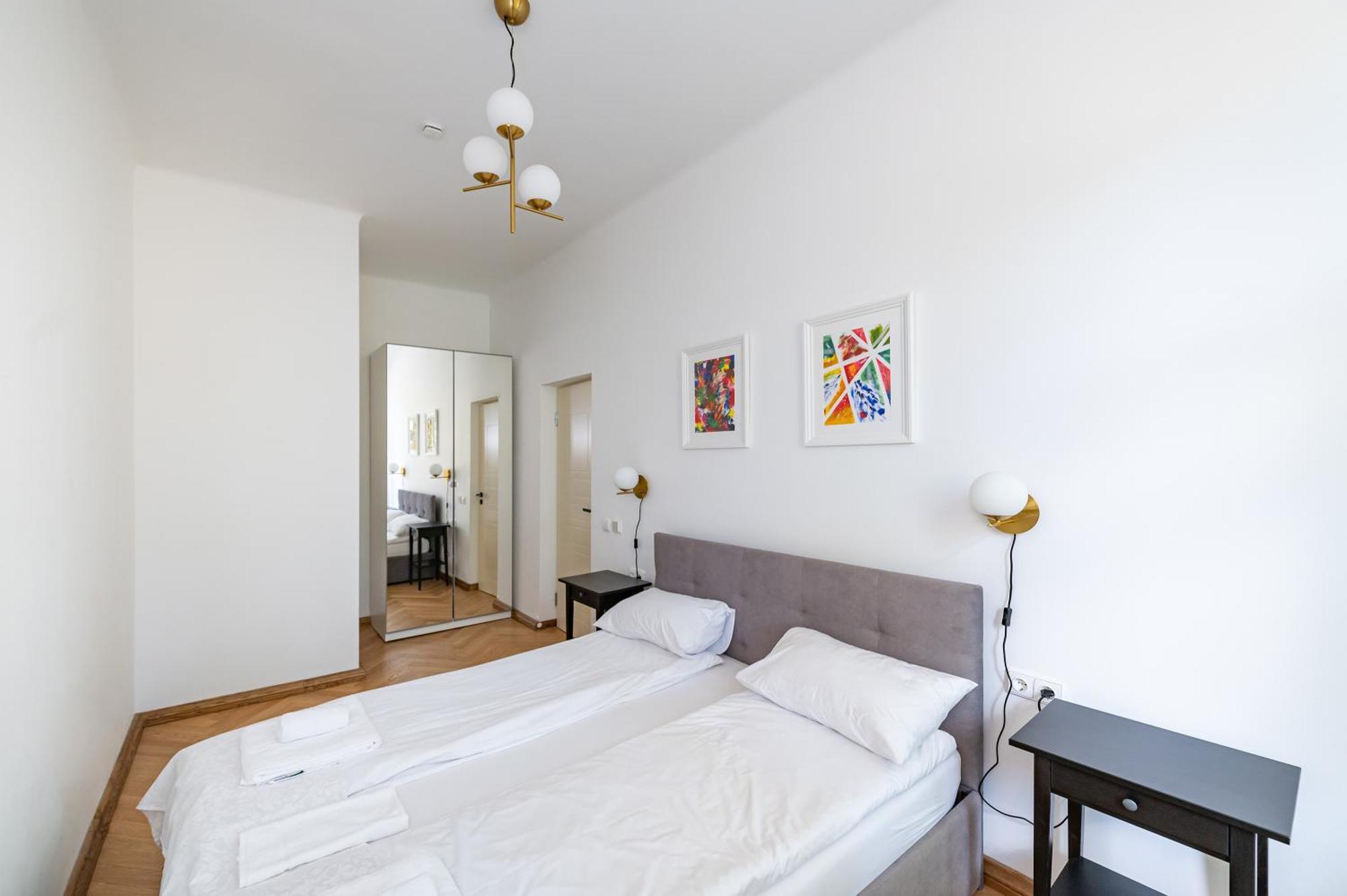 Park Avenue Apartments By Hostlovers 考纳斯 外观 照片