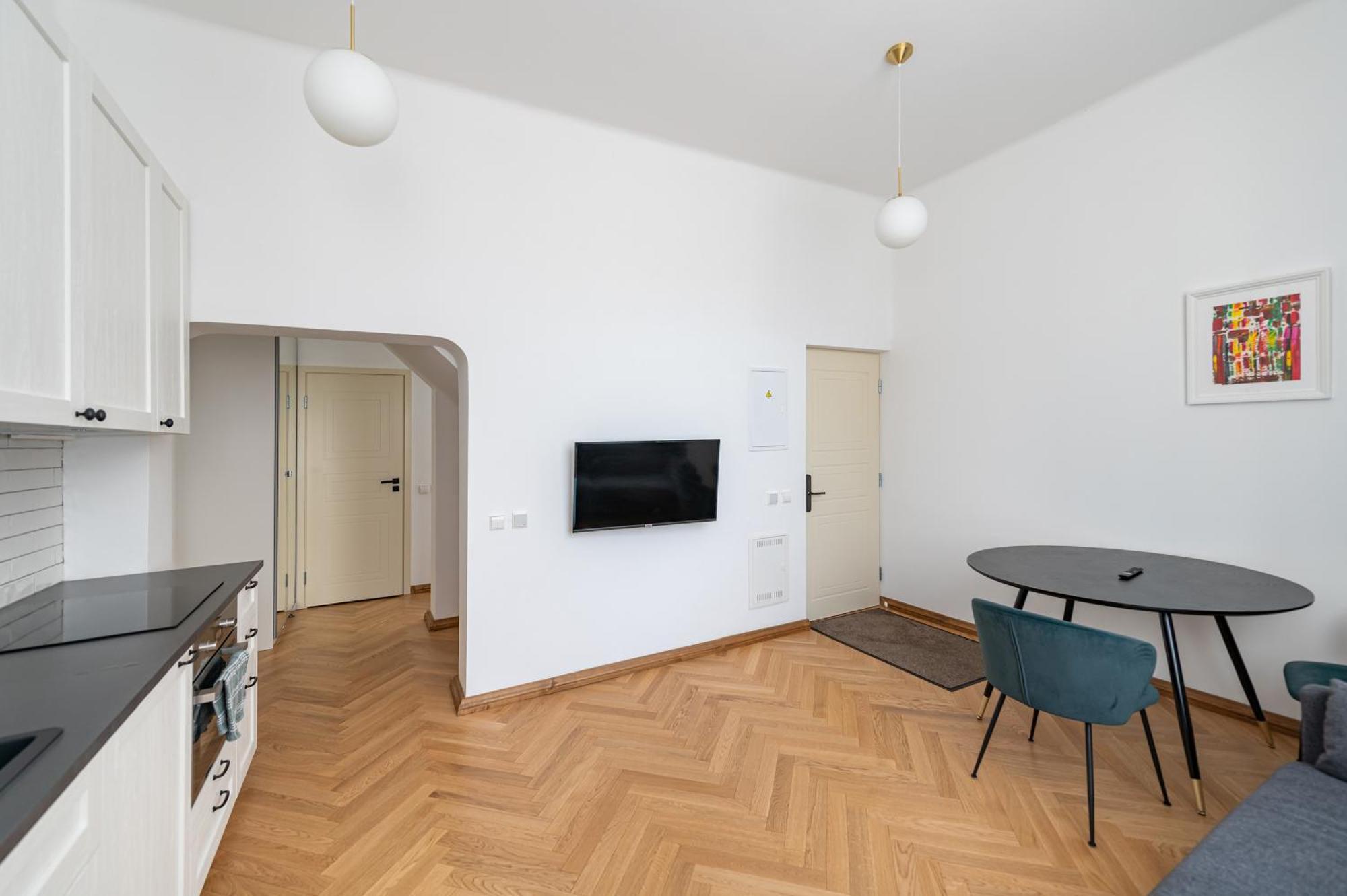 Park Avenue Apartments By Hostlovers 考纳斯 外观 照片