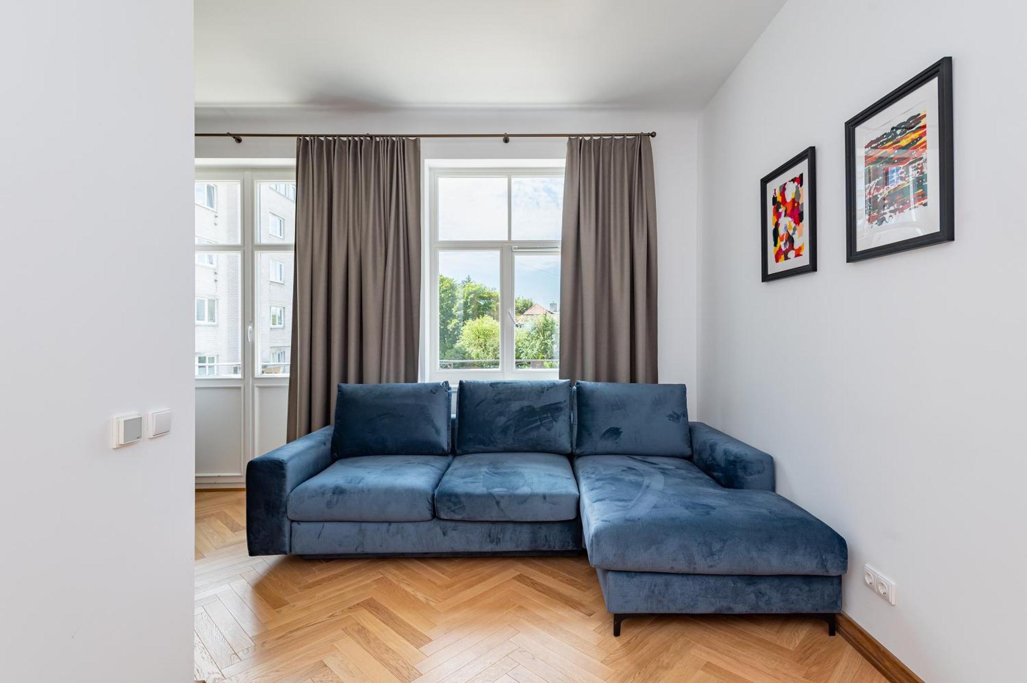 Park Avenue Apartments By Hostlovers 考纳斯 外观 照片