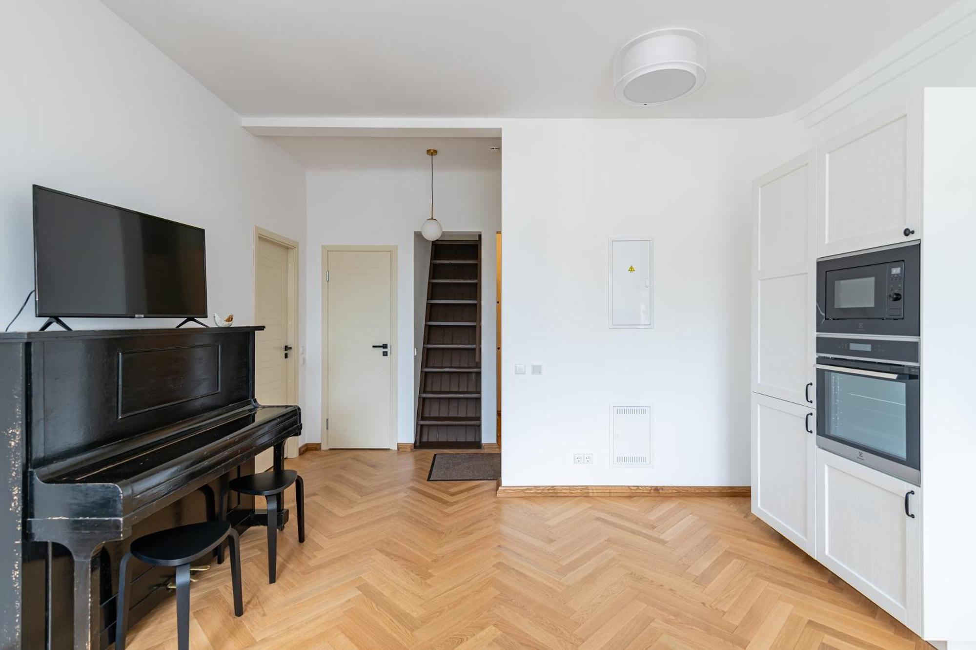 Park Avenue Apartments By Hostlovers 考纳斯 外观 照片