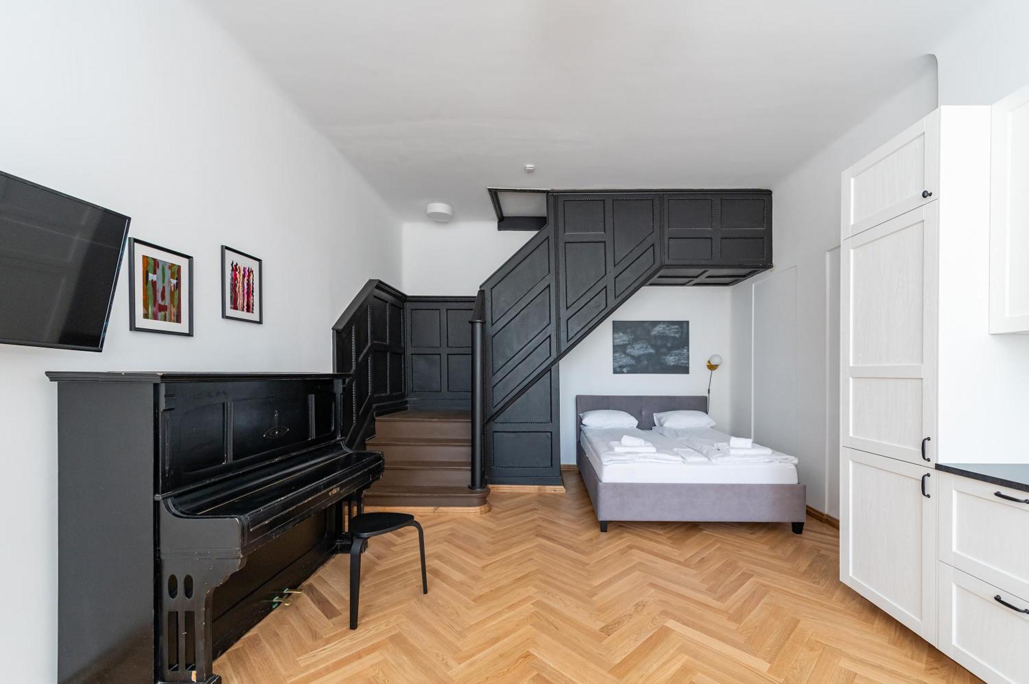 Park Avenue Apartments By Hostlovers 考纳斯 外观 照片