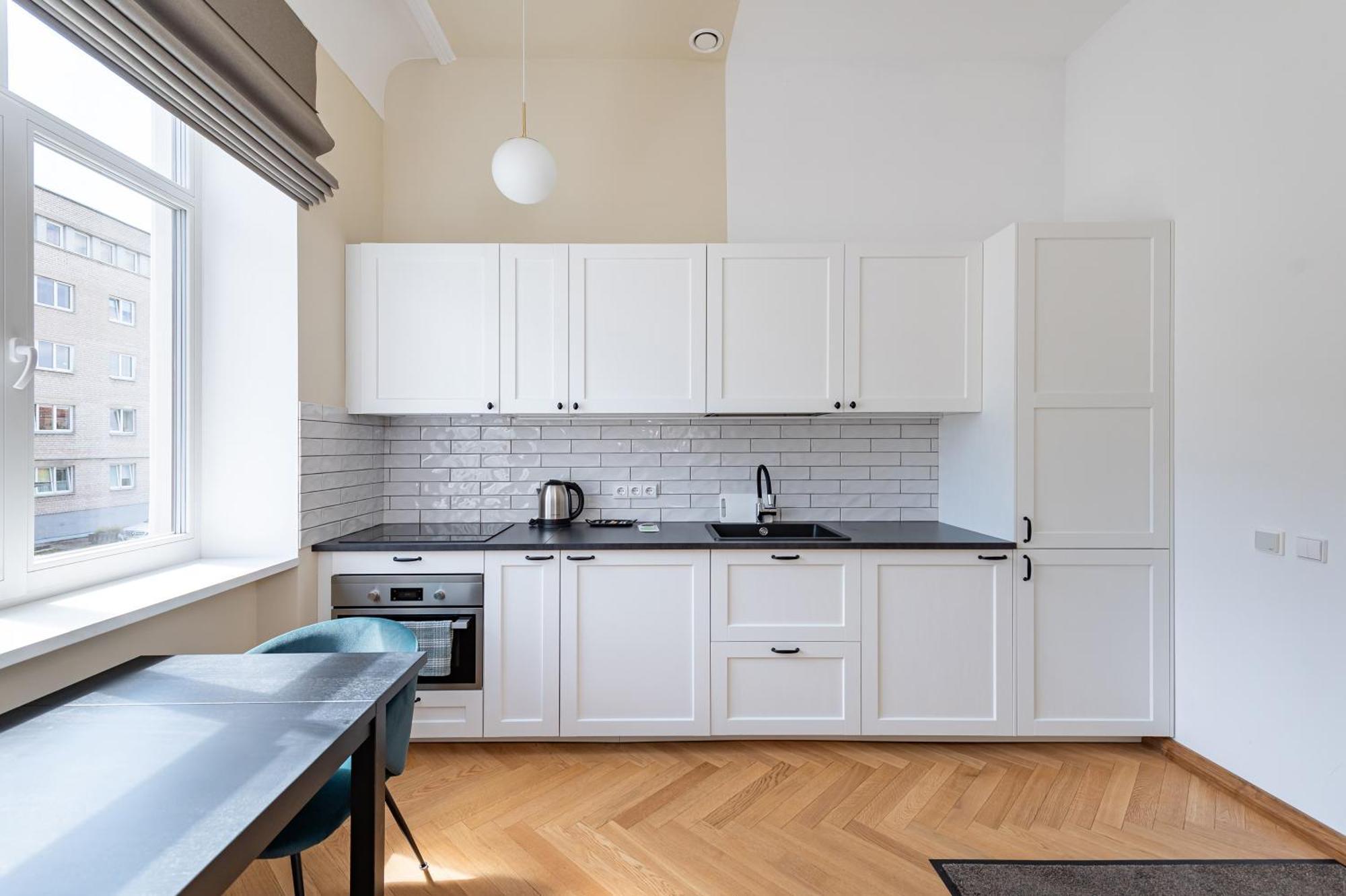 Park Avenue Apartments By Hostlovers 考纳斯 外观 照片