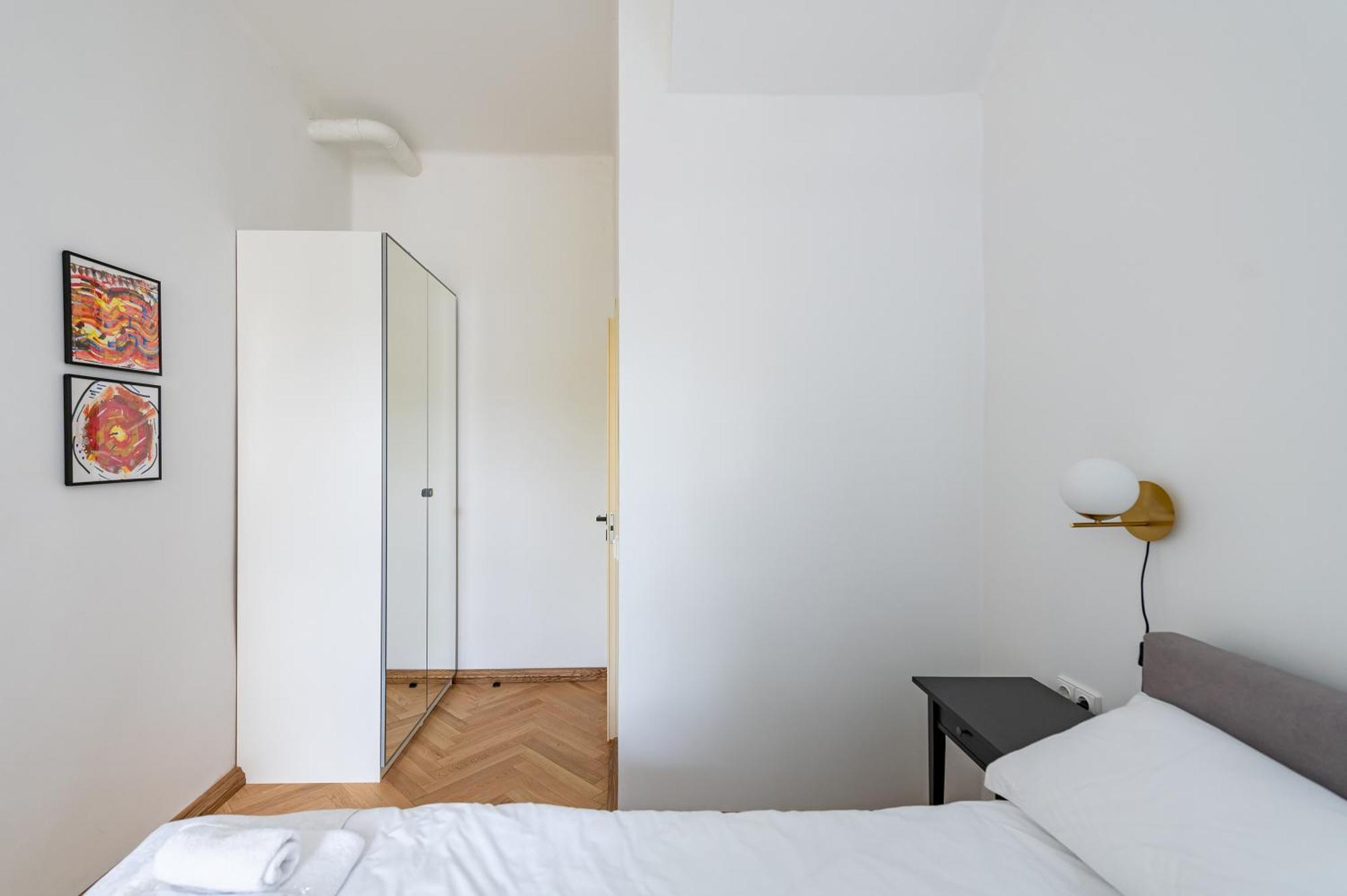 Park Avenue Apartments By Hostlovers 考纳斯 外观 照片
