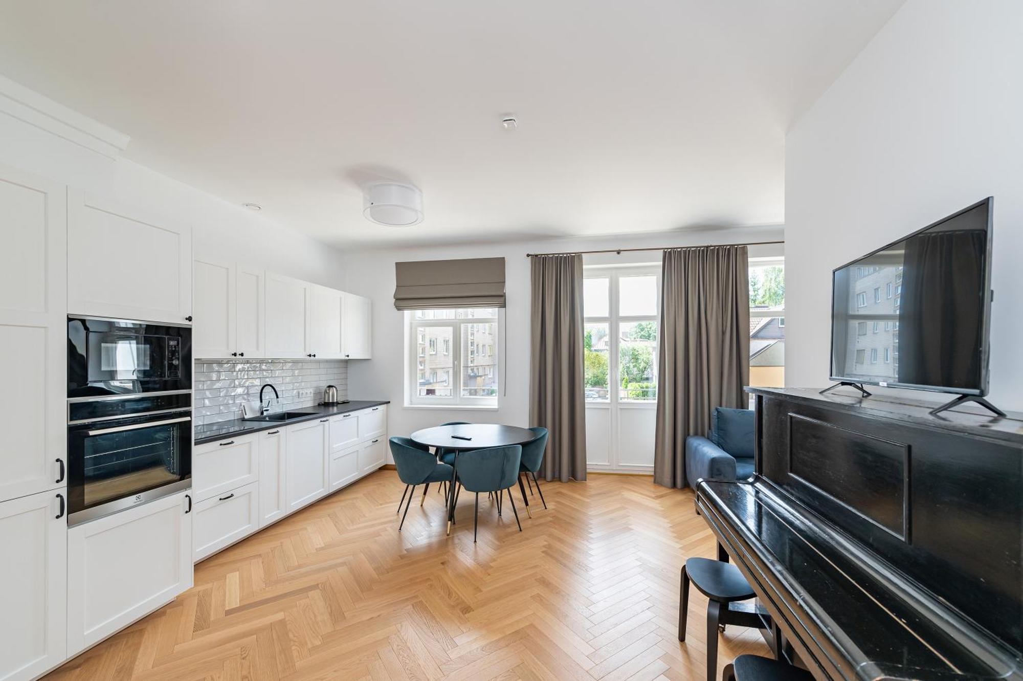 Park Avenue Apartments By Hostlovers 考纳斯 外观 照片